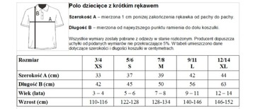 Детское ПОЛО БЕЗ ПРИНТА JHK 7/8 с длинными рукавами