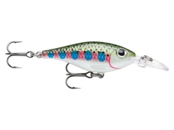 ВОБЛЕР RAPALA UTRALIGHT SHAD ULS04 RT