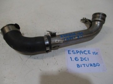 фото thumb №4, Шланг труба renault espace 15r 1,6dci 144606343r
