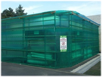 Полиэфирная плита, армированная Gutta, 3 x 30