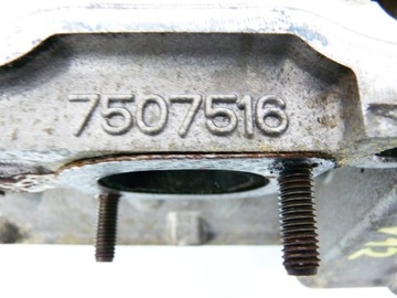 фото thumb №7, Bmw e65 e66 760 6.0 v12 n73 головка ліва 7507516