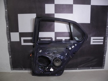 фото thumb №2, Vw jetta '06 // двері праве задня lc5f рамка хром
