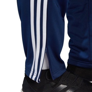 Брюки adidas JR Tiro 19 из полиэстера, длина 164 см