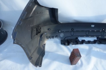 фото thumb №5, Бампер maserati levante 16-19 задняя pdc