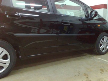 фото thumb №8, Honda jazz iii 2008 - 2015 планки бічні