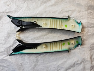 фото thumb №4, Audi tt 8s защита обивка стойка правая 8s7867234