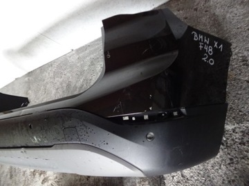 фото thumb №5, Бампер задня задній bmw x1 f48