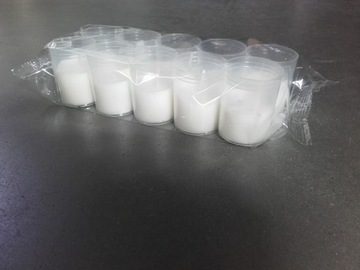 Flowpack 2 serwomotory No product no bag