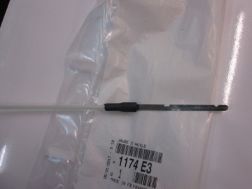 Щуп щуп масла 1174e3 407 607 2,2 16v оригинал Недорого, фото thumb