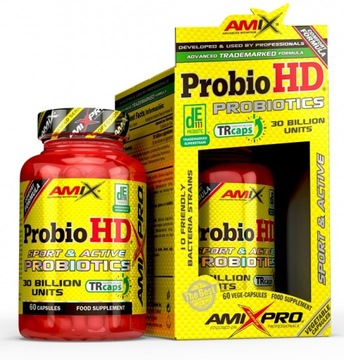 AMIX Probio HD 60 капсул PROBIOTIC Vege Caps 30 миллиардов