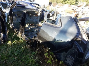 Jeep cherokee limited задний перед четверть бок порог Цена, фото thumb