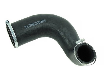 фото thumb №1, Труба шланг интеркулер hyundai santa fe 2.2 crdi