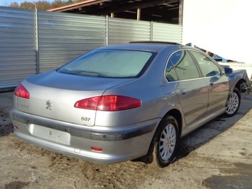 ТРУБКА EGR PEUGEOT 607 PHI 2.2 HDI 99-04