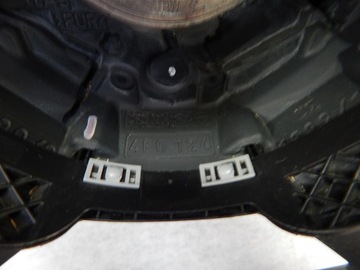 фото thumb №11, Audi a4 a6 a8 q7 4f0 - руль кожа pod łopatk