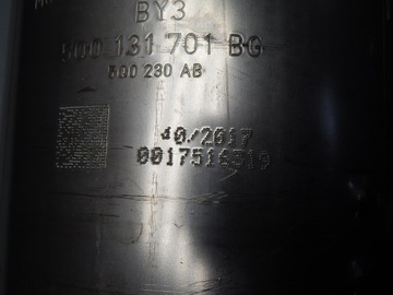 фото thumb №6, Vw tiguan ii каталізатор труба випускна 5qa253059