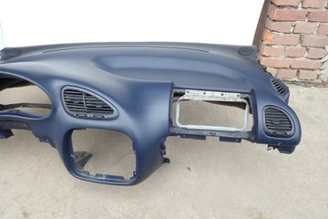 фото thumb №4, Панель раздаточная капот vw sharan 95-00 синяя