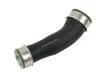 фото thumb №3, Труба turbo інтеркулер vw t5 2.5 tdi 7h0145555c