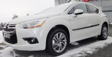 фото thumb №4, Планки дверні бічні na двері citroen ds4 10-17