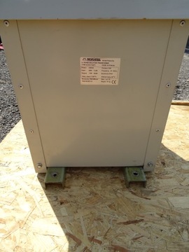 TRANSFORMATOR 3-FAZOWY NORATEL 3LT50023 4,5KVA