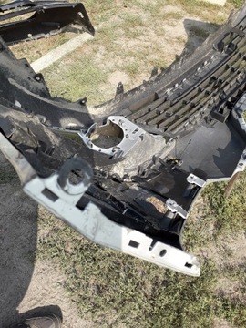 фото thumb №7, Бампер перед передний renault scenic iv 16-