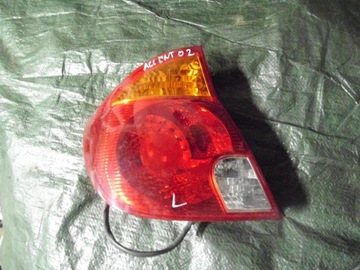 фото thumb №2, Лампа задняя hyundai accent 02-05 lift hb l/r