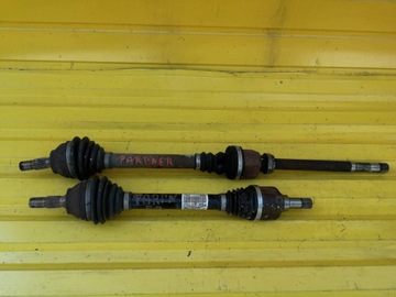 фото thumb №1, Berlingo partner піввісь ліва права 1.6 hdi iii 08-