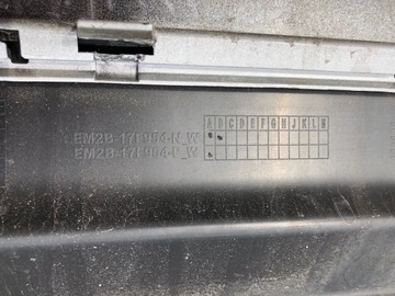 фото thumb №5, Ford s-max ii 15-16 mk2 бампер задний зад оригинал