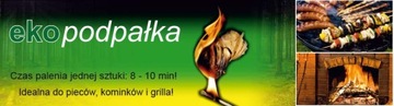 FENIKS Экологичная разжигатель огня, закваска для гриля, 1кг