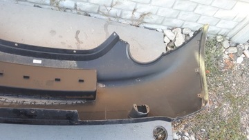 фото thumb №9, Vw new beetle 98-05 бампер зад задній 1c0807421h