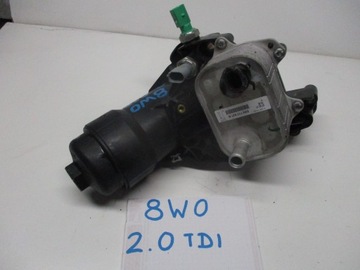 фото thumb №6, Основание фильтра масла audi a4 8w0 2,0tdi