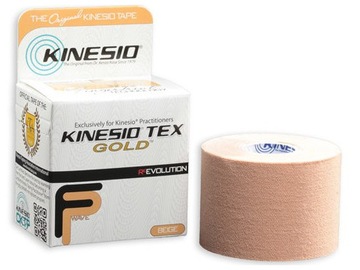 Оригинальные ленты KINESIO TEX GOLD FP KINESIOTAPING патчи ленты STRONG