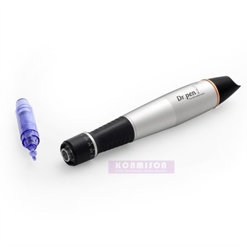 DR PEN A1 DERMAPEN МЕЗОТЕРАПИЯ + КАРТРИДЖИ 10 шт.