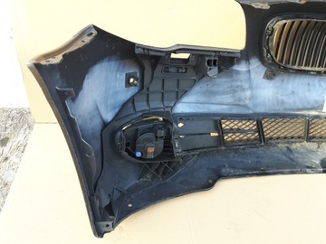 фото thumb №6, Bmw 5 f10 f11 бампер передний перед