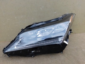 Купить Фара левая левый full led lexus rx 16-, фото thumb