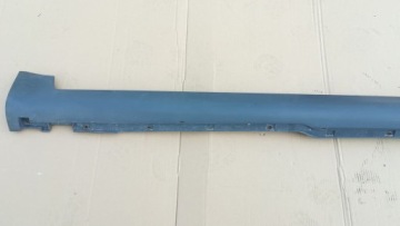 фото thumb №2, Audi a6 c5 молдинг порог левая комплект 97-04