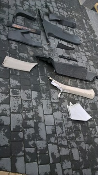 фото thumb №5, Захист внутрішнє пластики ford mondeo mk5 kombi