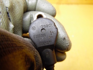 фото thumb №5, Датчик abs праві перед w638 2.2cdi 0265006214