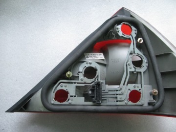 фото thumb №2, Mercedes slk w170 r170 лампа задня задня ліва