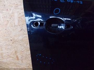 фото thumb №2, Двері renault megane iii 08-12 правий перед