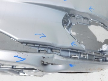 Opel corsa e 14- 4xpdc бампер передній перед Зі Шроту, фото thumb