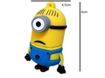 НАКОПИТЕЛЬ MINIONS BAJKA FANTASY STUART 16 ГБ USB