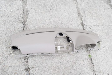 фото thumb №8, Mercedes w211 приборная панель приборная панель beż anglik консоль