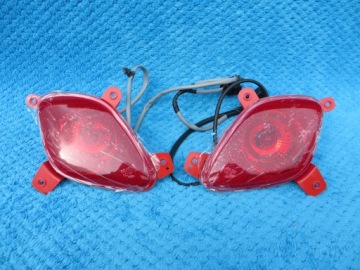 фото thumb №1, Hyundai i10 лампа задня w бампер права ліва nowa or