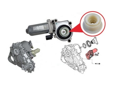 фото thumb №5, Двигунчик коробки atc itc do range rover sport 05-