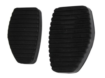 фото thumb №1, Citroen xsara picasso 1999-2008 накладки гумки na педалі комплект