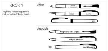 Шариковая ручка PARKER IM BLACK GT С ГРАВИРОВКОЙ