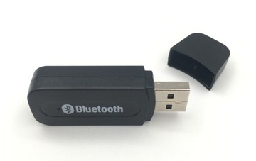 БЕСПРОВОДНОЙ АУДИОРЕСИВЕР BLUETOOTH USB + JACK