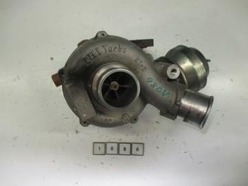 фото thumb №1, Mitsubishi турбіна турбонагнітач vt17 1515a222