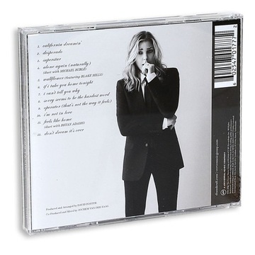 Diana Krall Wallflower - CD CALIFORNIA DREAMIN PL