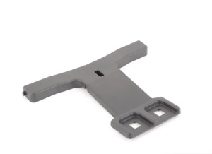 фото thumb №1, Кронштейн кронштейн решётка решётка радиатора mercedes w204 nowe